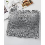 チューブトップカップ付きインナーおしゃれ | SUNSHINE CLOSET | 詳細画像29