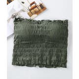 チューブトップカップ付きインナーおしゃれ | SUNSHINE CLOSET | 詳細画像32