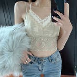 レース キャミソール ワイツーケー | SUNSHINE CLOSET | 詳細画像11 