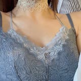 レース キャミソール ワイツーケー | SUNSHINE CLOSET | 詳細画像7 