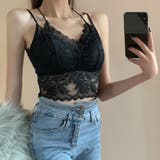 レース キャミソール ワイツーケー | SUNSHINE CLOSET | 詳細画像9 