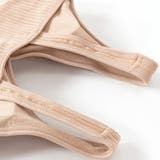 タンクトップ Vネックリブニット シンプル | SUNSHINE CLOSET | 詳細画像12 