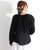 フロントボタン ブラウス バルーンシャツ | SUNSHINE CLOSET | 詳細画像11 