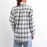 チェック柄 シャツブラウス レディース | SUNSHINE CLOSET | 詳細画像16 