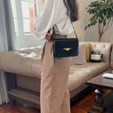 ドット柄ブラウス レディース シャツ | SUNSHINE CLOSET | 詳細画像7 