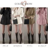 テーラードジャケットレディース アウター | SUNSHINE CLOSET | 詳細画像2