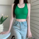 背中あきインナーレディース キャミソール | ANGELCLOSET | 詳細画像10