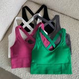 背中あきインナーレディース キャミソール | ANGELCLOSET | 詳細画像11