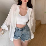 背中あきインナーレディース キャミソール | ANGELCLOSET | 詳細画像8