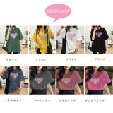 半袖Tシャツレディース 夏 ロゴ 韓国風 | SUNSHINE CLOSET | 詳細画像2
