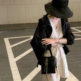 韓国風ジップパーカー長袖 紫外線UV対策 | ANGELCLOSET | 詳細画像10