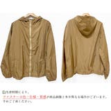 韓国風ジップパーカー長袖 紫外線UV対策 | ANGELCLOSET | 詳細画像3