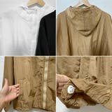 韓国風ジップパーカー長袖 紫外線UV対策 | ANGELCLOSET | 詳細画像4