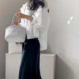 韓国風ジップパーカー長袖 紫外線UV対策 | ANGELCLOSET | 詳細画像6
