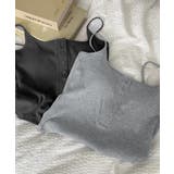 カップ付きUネックキャミソールレディース | SUNSHINE CLOSET | 詳細画像11 