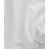 フリルブラウス レース切替ブラウス 薄手 | SUNSHINE CLOSET | 詳細画像23 