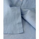 ビッグデニムシャツレディース重ね着お洒落 | SUNSHINE CLOSET | 詳細画像22 