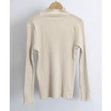 ハイネックニットトップスフリルニットソー | SUNSHINE CLOSET | 詳細画像20 