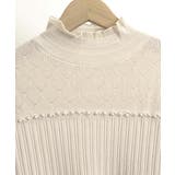 ハイネックニットトップスフリルニットソー | SUNSHINE CLOSET | 詳細画像21 