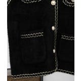 モヘア風ニットベストレディース韓国風秋服 | SUNSHINE CLOSET | 詳細画像25 