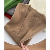 ニットベスト レディースチョッキ 重ね着 | ANGELCLOSET | 詳細画像16