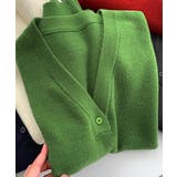 ニットベスト レディースチョッキ 重ね着 | ANGELCLOSET | 詳細画像19