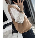ニットベスト レディースチョッキ 重ね着 | ANGELCLOSET | 詳細画像7