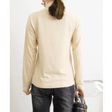 レースカットソー切り替えインナートップス | ANGELCLOSET | 詳細画像15