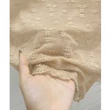 総レースインナートップスレディース韓国風 | SUNSHINE CLOSET | 詳細画像14 