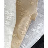 総レースインナートップスレディース韓国風 | SUNSHINE CLOSET | 詳細画像16 