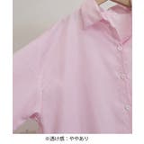 シャツワンピース大きめレディースゆったり | SUNSHINE CLOSET | 詳細画像23