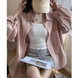 シャツレディースオーバーサイズ長袖シャツ | SUNSHINE CLOSET | 詳細画像10 