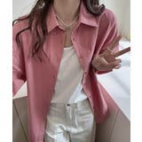 シャツレディースオーバーサイズ長袖シャツ | SUNSHINE CLOSET | 詳細画像15 