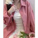 シャツレディースオーバーサイズ長袖シャツ | SUNSHINE CLOSET | 詳細画像16 