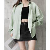 シャツレディースオーバーサイズ長袖シャツ | SUNSHINE CLOSET | 詳細画像22 