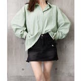 シャツレディースオーバーサイズ長袖シャツ | SUNSHINE CLOSET | 詳細画像23 