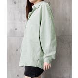シャツレディースオーバーサイズ長袖シャツ | SUNSHINE CLOSET | 詳細画像24 
