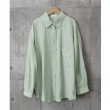 シャツレディースオーバーサイズ長袖シャツ | SUNSHINE CLOSET | 詳細画像27 