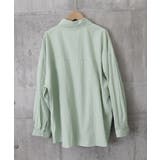 シャツレディースオーバーサイズ長袖シャツ | SUNSHINE CLOSET | 詳細画像28 