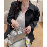 シャツレディースオーバーサイズ長袖シャツ | SUNSHINE CLOSET | 詳細画像6 