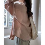 シャツレディースオーバーサイズ長袖シャツ | SUNSHINE CLOSET | 詳細画像9 