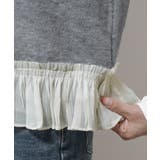 ニットベスト レディースチョッキ 重ね着 | SUNSHINE CLOSET | 詳細画像21 