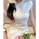 tシャツ半袖コンパクトTシャツ カットソー半袖 韓国風 | SUNSHINE CLOSET | 詳細画像11
