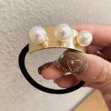 ヘアゴム ヘアアクセサリー レディース | SUNSHINE CLOSET | 詳細画像1