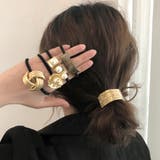 ヘアゴム ヘアアクセサリー レディース | SUNSHINE CLOSET | 詳細画像4