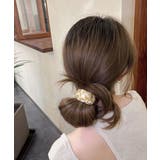ミックスカラーカーブヘアゴムレトロお洒落 | SUNSHINE CLOSET | 詳細画像11 
