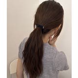 カラーヘアゴム細身 レディースヘアゴム ヘアアクセサリー | SUNSHINE CLOSET | 詳細画像4