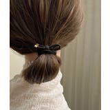 カラーヘアゴム細身 レディースヘアゴム ヘアアクセサリー | SUNSHINE CLOSET | 詳細画像5