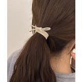 カラーヘアゴム細身 レディースヘアゴム ヘアアクセサリー | SUNSHINE CLOSET | 詳細画像7