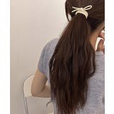 カラーヘアゴム細身 レディースヘアゴム ヘアアクセサリー | SUNSHINE CLOSET | 詳細画像8